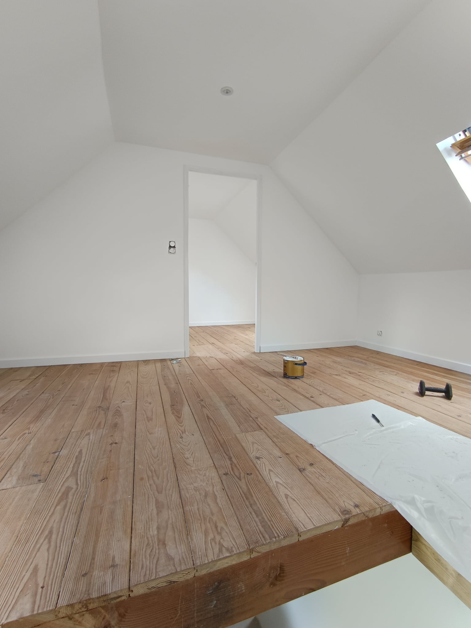 Travaux de peinture intérieure - CDC Rénovation